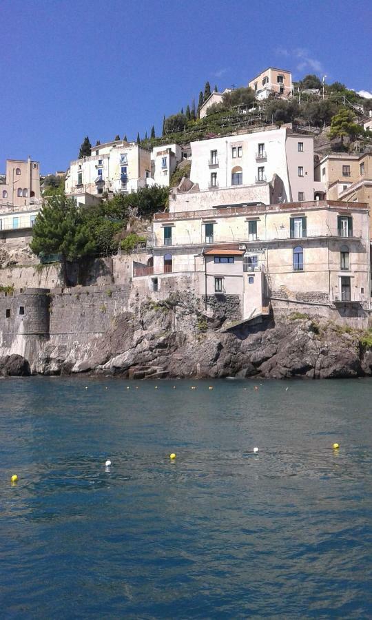 "La Fontanella" Villa Minori Exterior photo